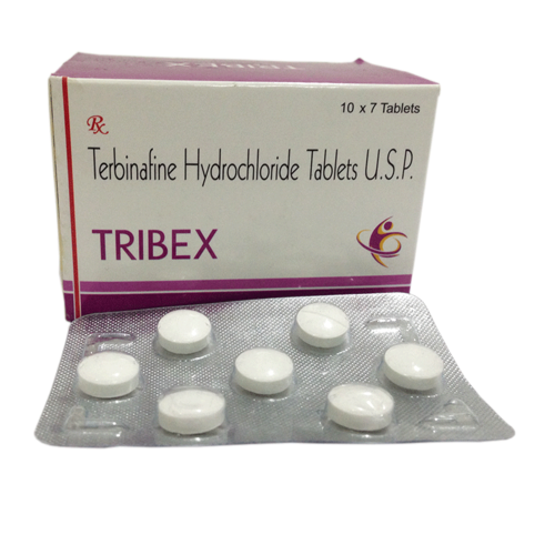 Terbinafine Tablet 250Mg Expiration Date: 2 Years