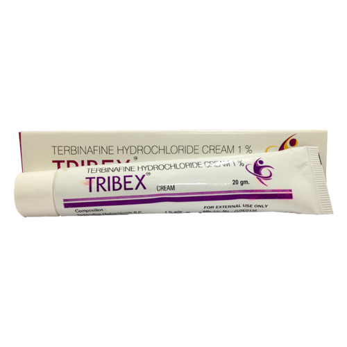 TRIBEX CREAM (TERBINAFINE)
