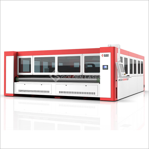 Filter Cloth Laser Cutting Machine For Industrial Filtration Industry