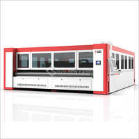 Filter Cloth Laser Cutting Machine For Industrial Filtration Industry