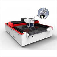 Galvo And Gantry Laser Engraving Cutting Machine for Textile Leather