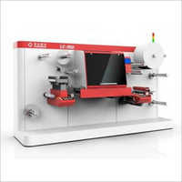 Roll to Roll Label Laser Die Cutting Machine