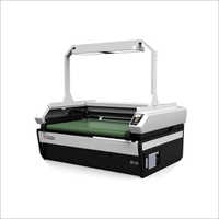 Smart Vision Laser Cutting Machine With Camera for Contour Cut