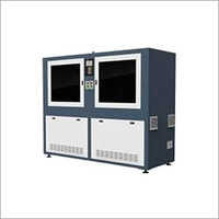 Automatic Laser Cutting Machine with CCD Camera and Roll Feeder