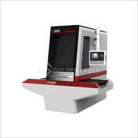 High Speed Galvo Laser Engraving Machine for Leather Shoe