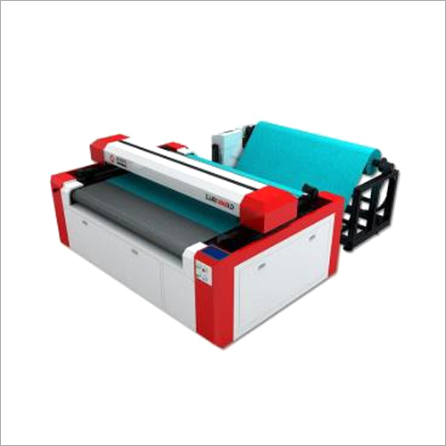 Flying Galvo Laser Cutting and Marking Machine With Camera
