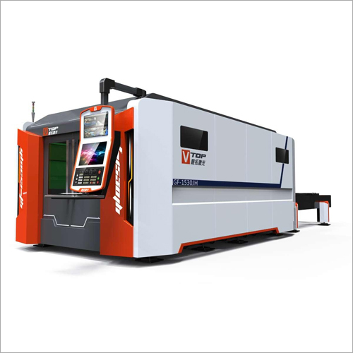 3000W Stainless Carbon Steel Sheet Fiber Laser Cutting Machine