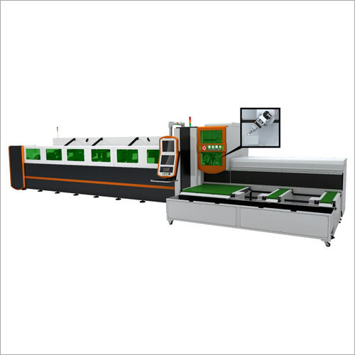 PIPE CUTTING LASER MACHINE