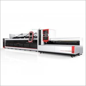 High End Intelligent CNC Laser Pipe Cutting Machine
