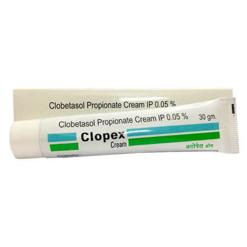 CLOPEX CREAM (CLOBETASOLE)