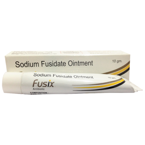 SODIUM FUSIDATE CREAM (FUSIX 2% W/W)