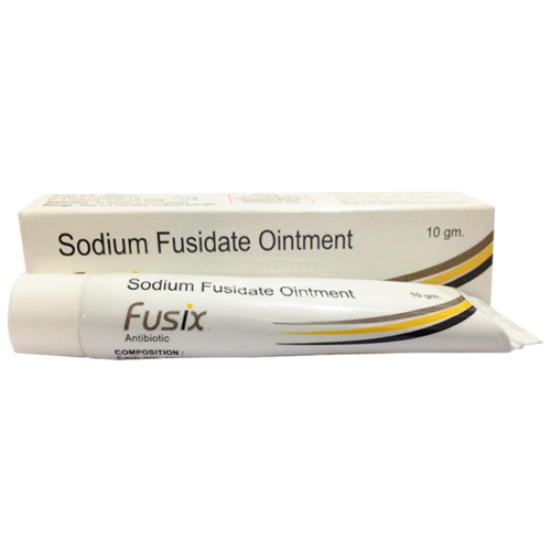 Sodium Fusidate Cream External Use Drugs