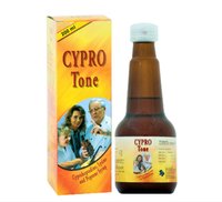 Cyproheptadine Lysine and Peptone Syrup