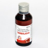 Anti Tussive Anti Allergic Decongestant Syrup