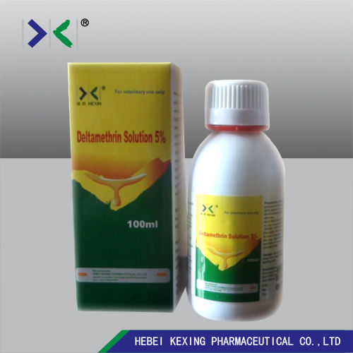 Deltamethrin Solution