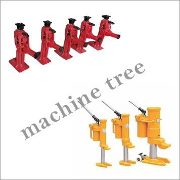 Track Jacks By MACHINE TREE
