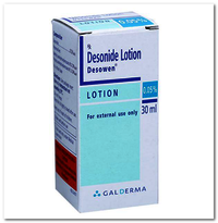 Desonide Lotion
