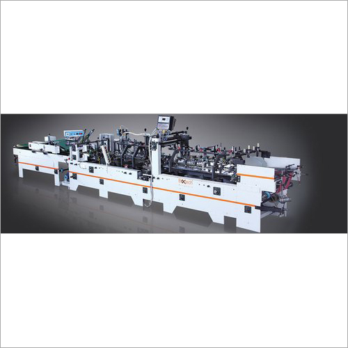 Carton Folding & Gluing Machines