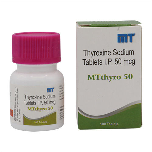 MTTHYRO 50MG