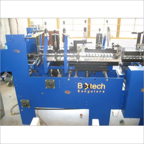 Fully Automatic Cache Cover Folder Gluer Machine