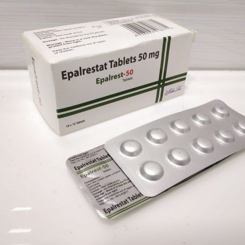 Epalrestat Tablet