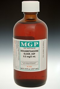 Dexamethasone Elixir