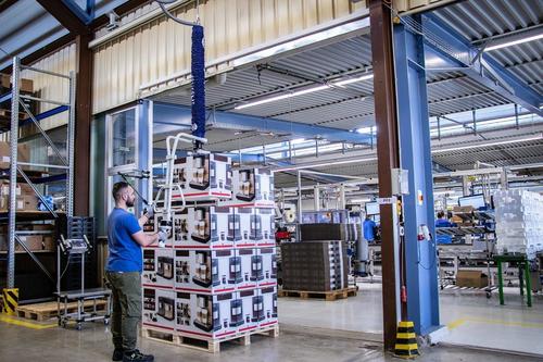 Jumbo Flex High-Stack