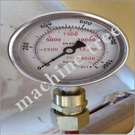 Pressure Gauge