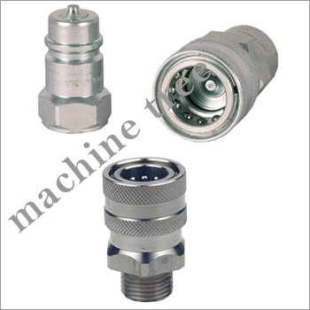 Hydraulic Fittings and Quick Change Couplers By MACHINE TREE