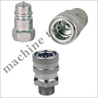 Hydraulic Fittings & Quick Change Couplers
