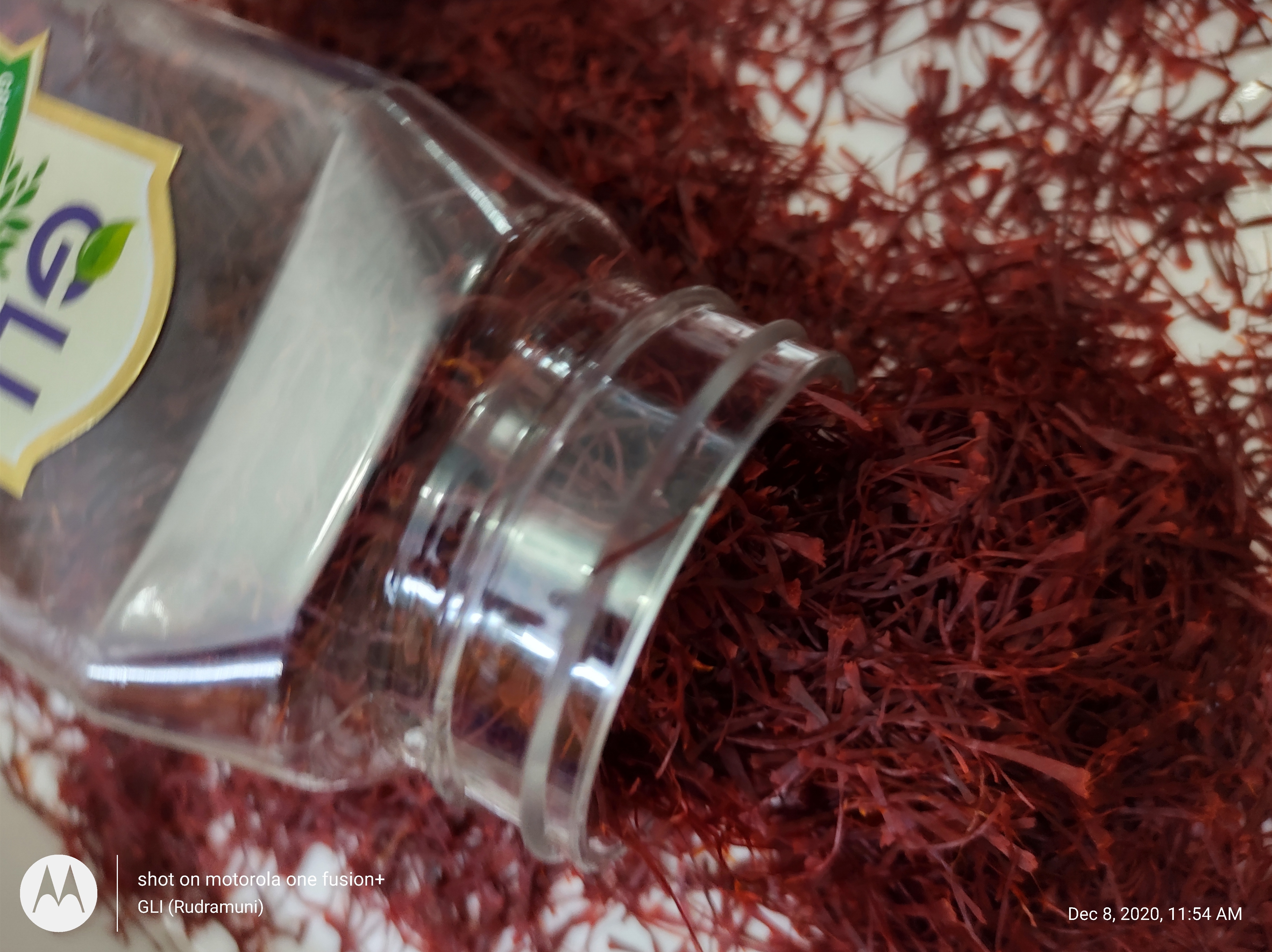 kashmiri Saffron