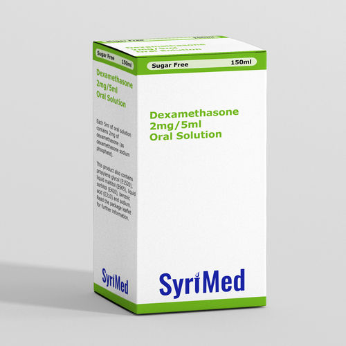 Dexamethasone Oral Solution