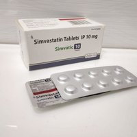 Simvastatin-10 Tablet