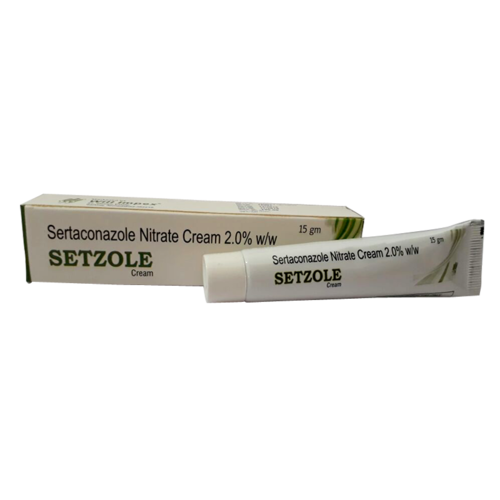 SETZOLE CREAM (SERTACONAZOLE 2%)