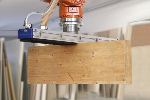 Vacuum Area Gripping Systems Fmhd