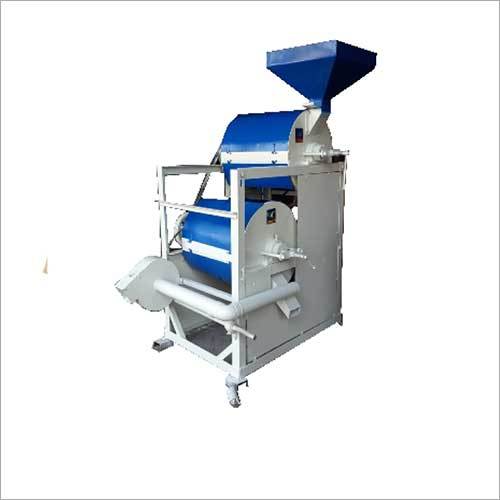 Mini Sheller And Polisher