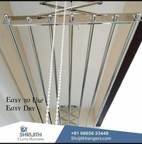 Ceiling cloth hangers in Trichy