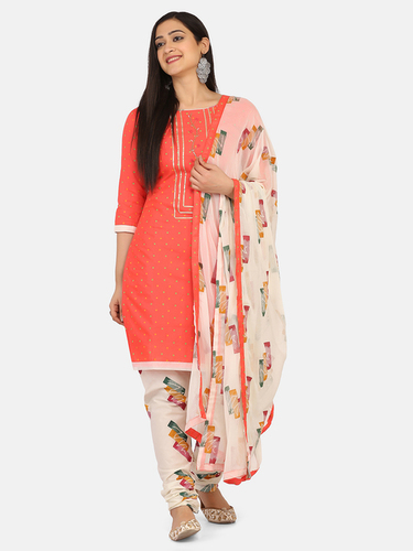Unstitch Salwar Suit