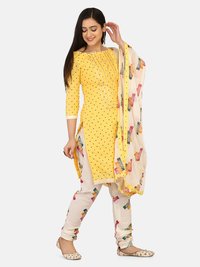Unstitch Salwar Suit Dress Material