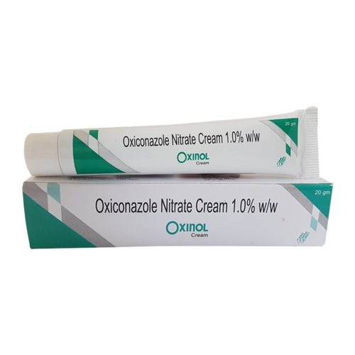 Oxiconazole Cream Expiration Date: 2 Years