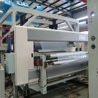 EVA rubber diaphragm machine EVA rubber diaphragm extrusion coating lamination machine