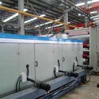 EVA rubber diaphragm machine EVA rubber diaphragm extrusion coating lamination machine