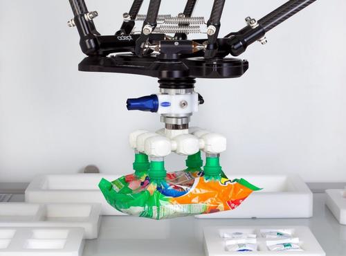 Vacuum End Effectors