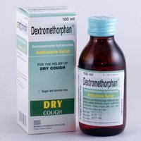 Dextromethorphan Hcl Syrup