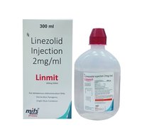Linezolid infusion 2mg/ml