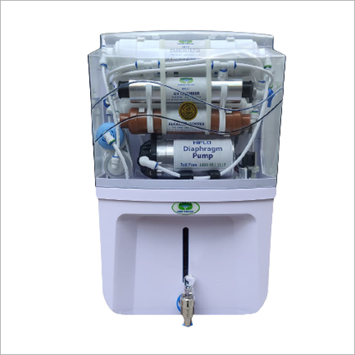 HiiFlo RO UV UF Copper Water Purifier with TDS & pH Regulator