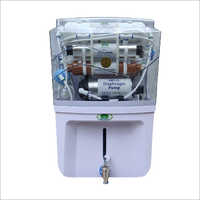 Hiiflo Ro Uv Uf Copper Water Purifier With Tds & Ph Regulator - Dimension (l*w*h): 40x28x55  Centimeter (cm)