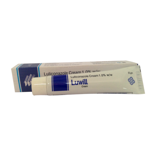 LUWILL CREAM (LULICONAZOLE 1 % W/W)