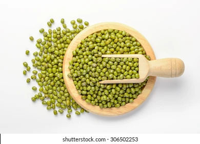 Sabut Green Moong Daal