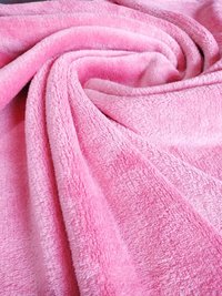 Coral Fleece Fabric